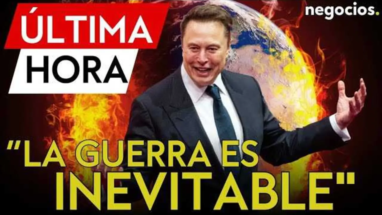 Retrato de Elon Musk con un fondo oscuro, destacando su expresión pensativa durante una intervención pública reciente<br>                        <br>                        <br>                        <br>                      