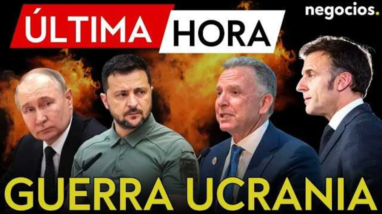 Putin en reunión con enviado especial estadounidense y visita a mando militar ruso durante la ofensiva en Ucrania.<br>                        <br>                        <br>                        <br>                      