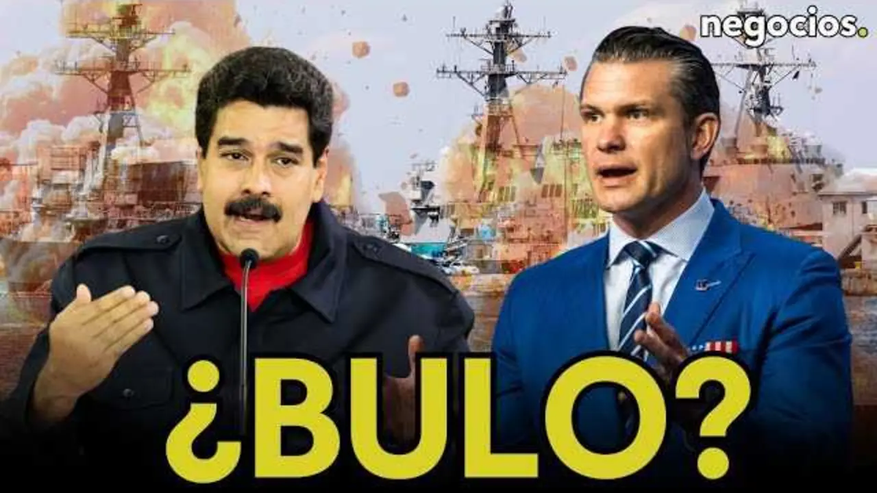 Captura del vídeo donde se aborda el escándalo que involucra a Pete Hegseth y las acusaciones por un supuesto segundo ataque en Venezuela.<br>                        <br>                        <br>                        <br>                      