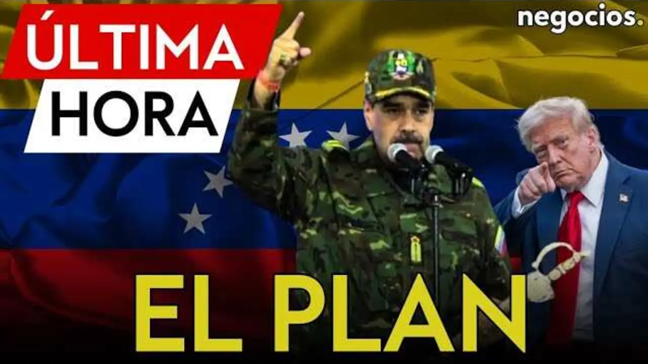 Portaaviones USS Gerald R. Ford desplegado en el Caribe, clave en el despliegue militar estadounidense cerca de Venezuela.<br>                        <br>                        <br>                        <br>                      