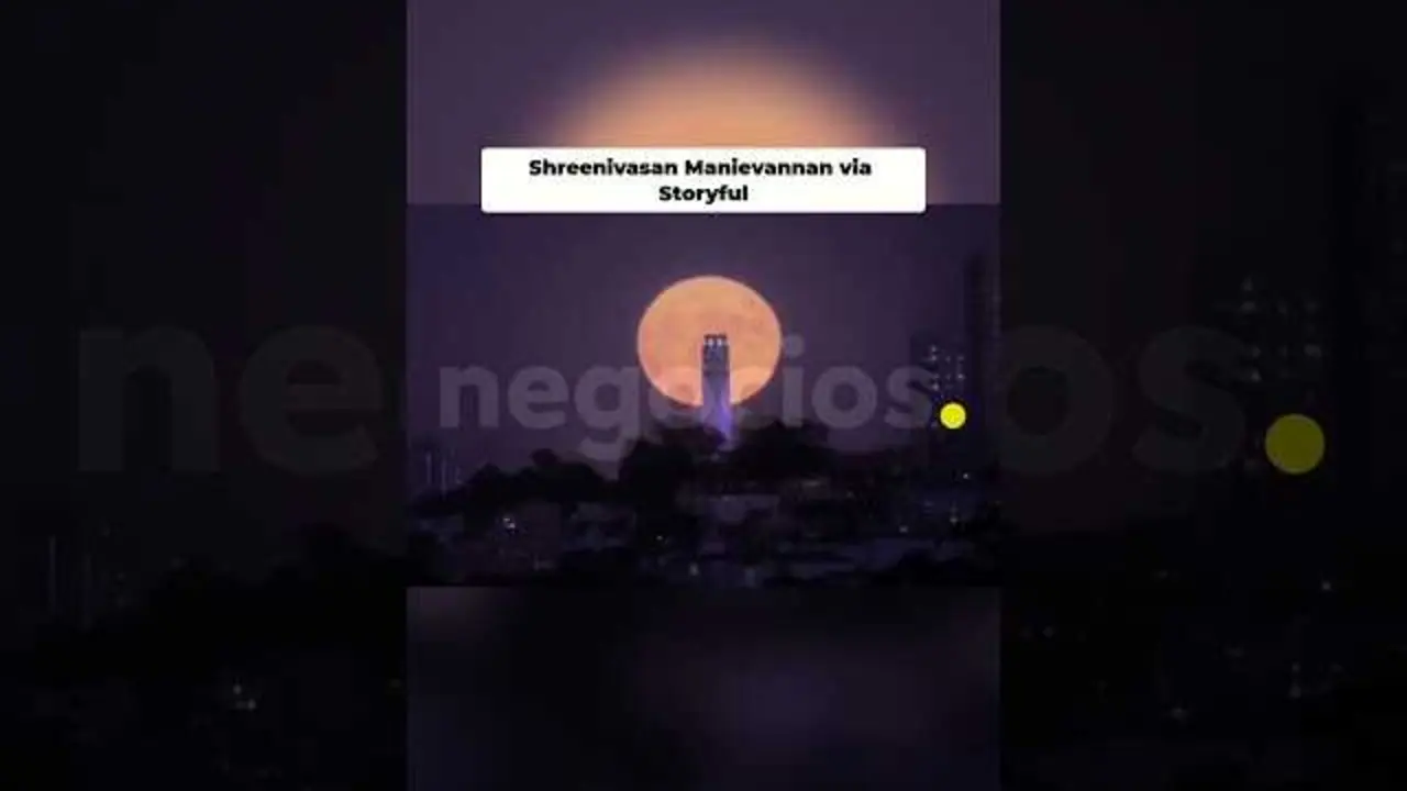 Imagen aérea tomada por dron donde se observa la densa niebla cubriendo San Francisco durante el amanecer.<br>                        <br>                        <br>                        <br>                      