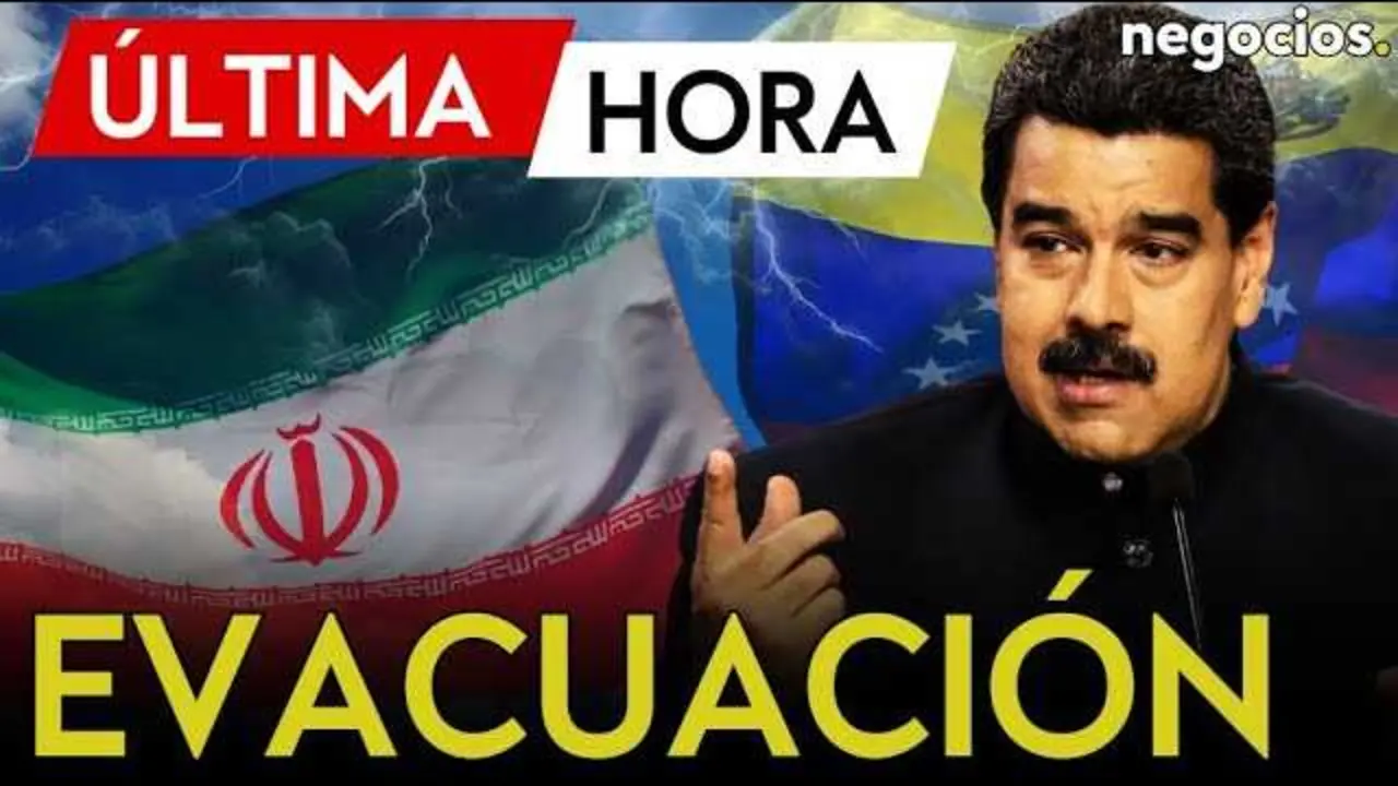 Vista panorámica de Caracas con presencia diplomática y señales de alerta en el contexto de tensión internacional<br>                        <br>                        <br>                        <br>                      