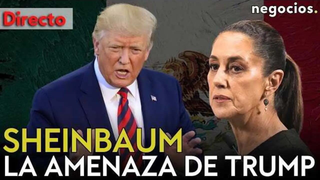 La amenaza del abandono del T-MEC por parte de Estados Unidos genera preocupación en la región norteamericana, con Claudia Sheinbaum al frente de la reacción mexicana.<br>                        <br>                        <br>                        <br>                      