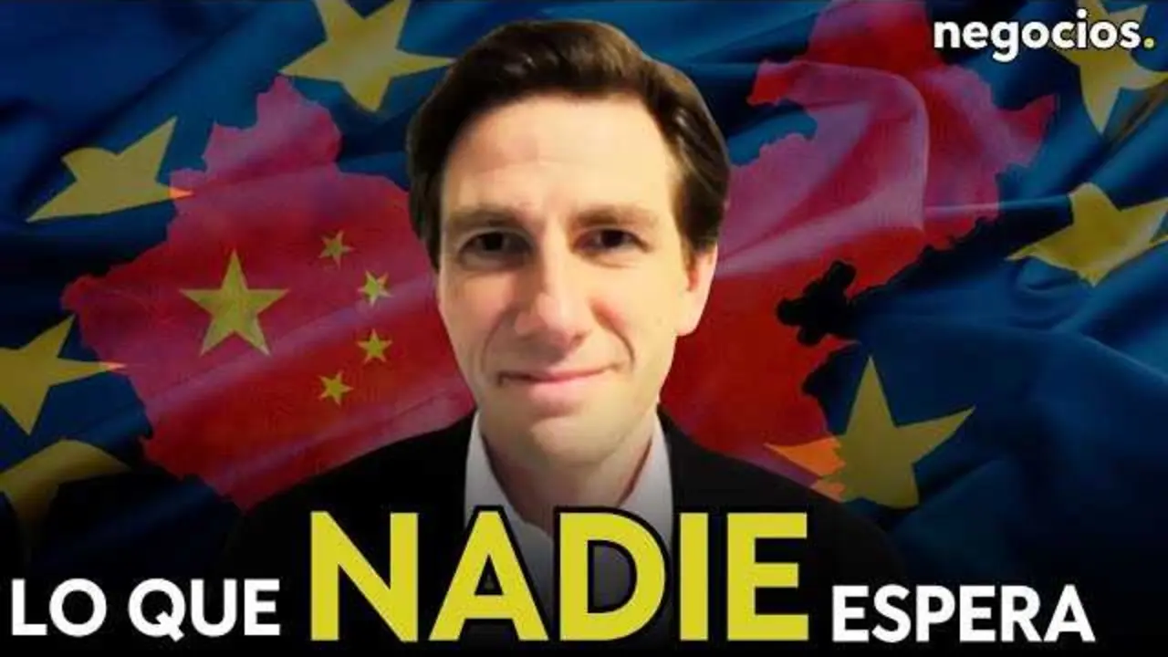 Maximilian Kunkel analiza las perspectivas económicas globales para 2026 en Negocios TV.<br>                        <br>                        <br>                        <br>                      