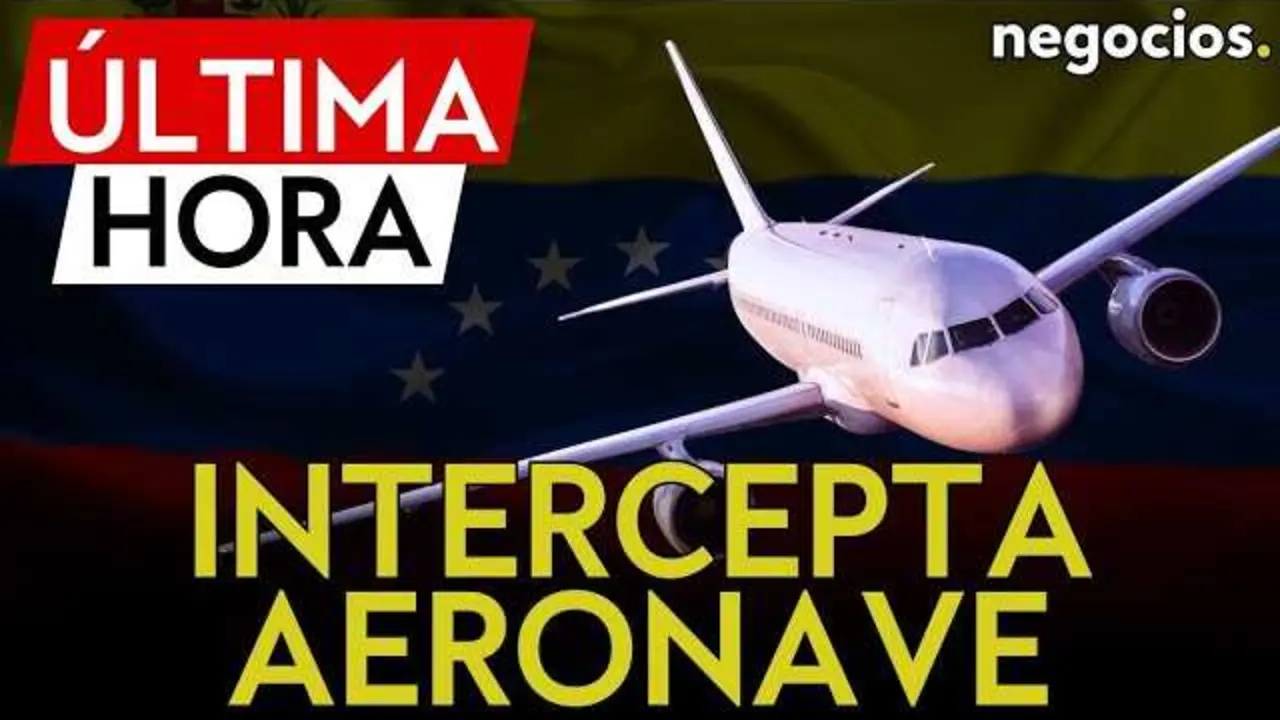 Imagen que muestra la aeronave y el despliegue militar en la zona fronteriza de Apure, Venezuela.<br>                        <br>                        <br>                        <br>                      