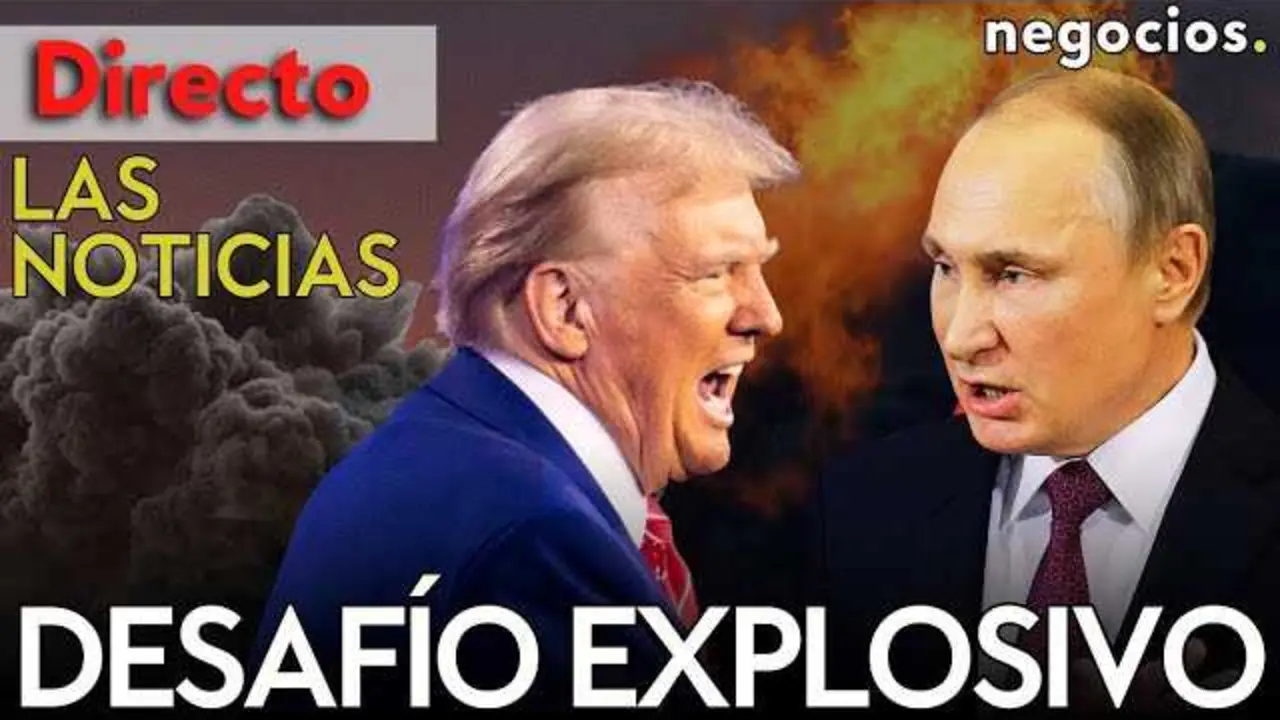 Imagen en miniatura del vídeo que muestra un cielo inquietante con drones, destacando el foco en seguridad aérea y conflictos geopolíticos.<br>                        <br>                        <br>                        <br>                      