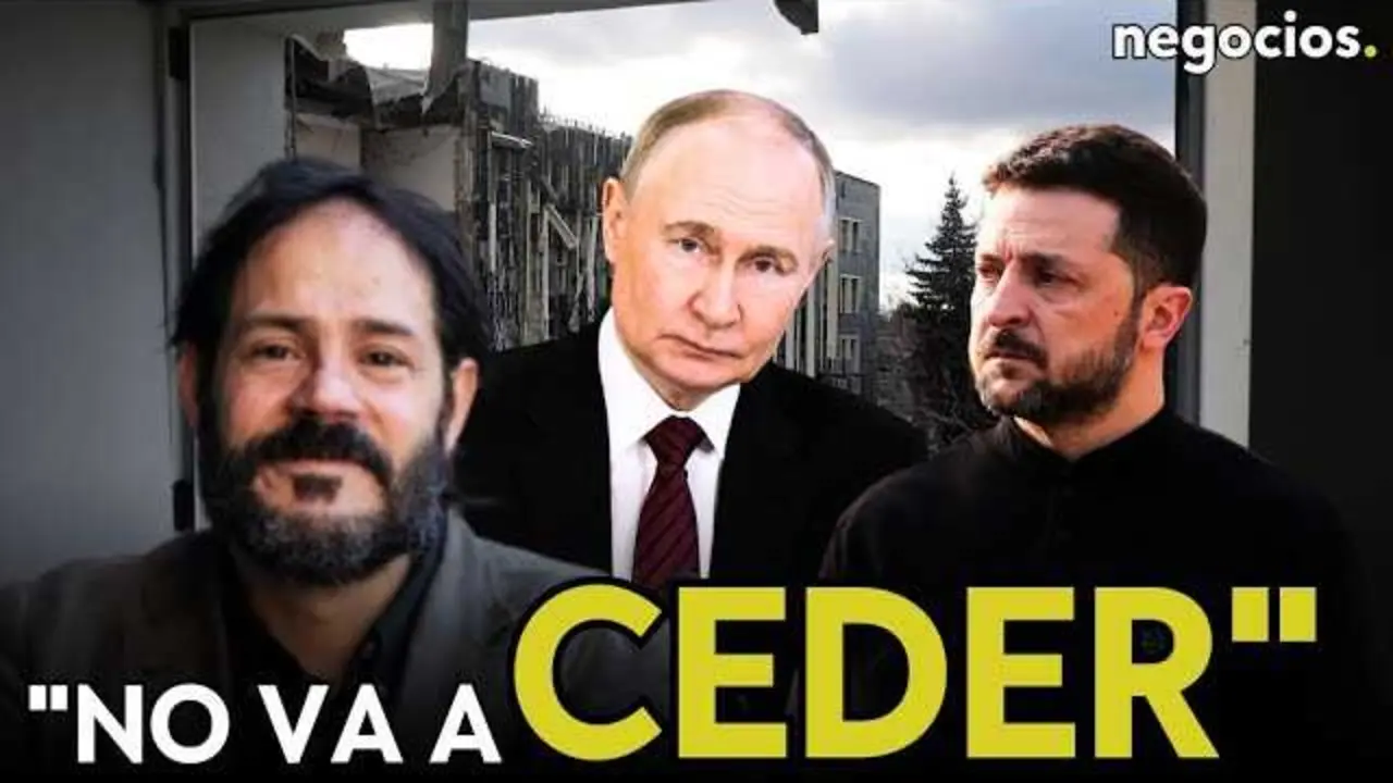 Vladimir Putin en su visita a la India, destacando la firme postura de Rusia sobre el conflicto en Ucrania.<br>                        <br>                        <br>                        <br>                      