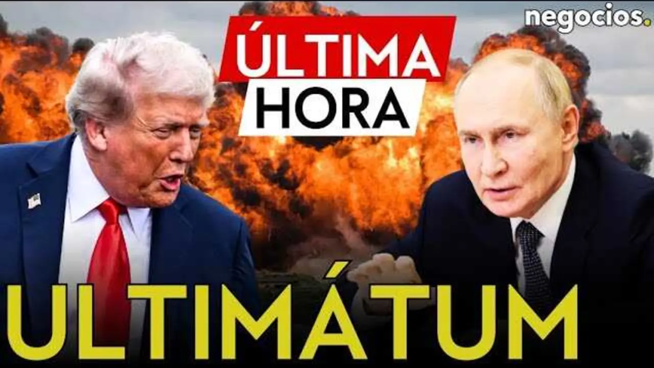 Dmitri Peskov, portavoz del Kremlin, durante una rueda de prensa reciente, imagen ilustrativa del aumento de tensiones diplomáticas entre Rusia y Ucrania.<br>                        <br>                        <br>                        <br>                      