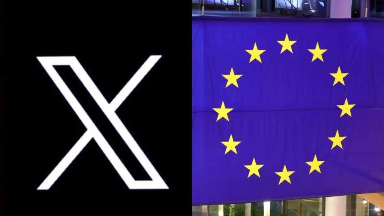 EPA-EFE/ETIENNE LAURENT (L) / EPA/RONALD WITTEK (R)