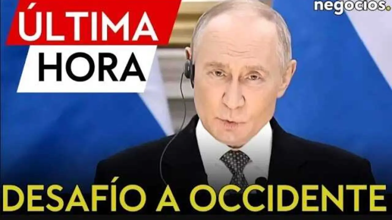 Vladimir Putin y líderes indios sellan un acuerdo estratégico durante la visita presidencial en Nueva Delhi.<br>                        <br>                        <br>                        <br>                      