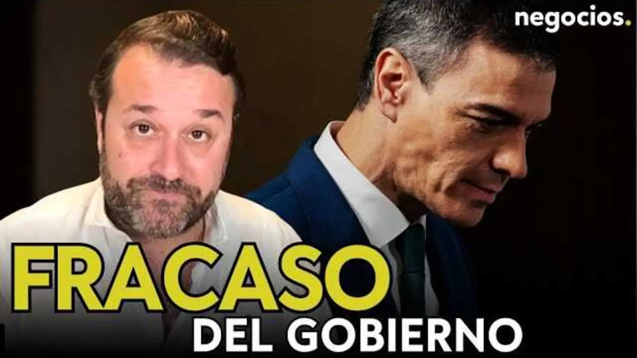 Thumbnail oficial del vídeo de Negocios TV en donde se aborda el retraso del sistema Verifactu<br>                        <br>                        <br>                        <br>                      