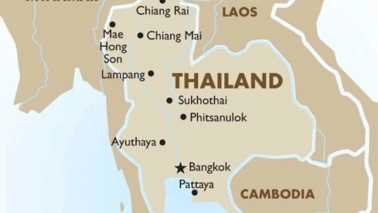 Nuevos enfrentamientos entre Tailandia y Camboya.