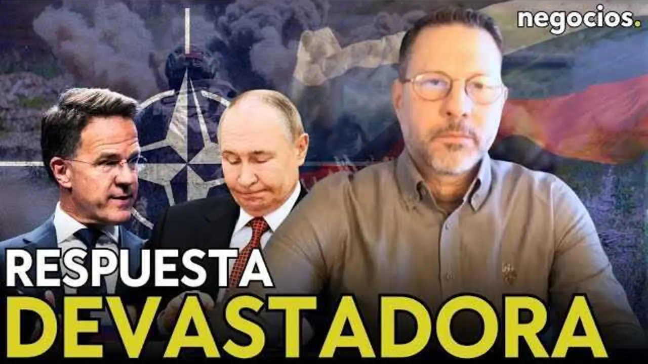 Christian Lamesa y otros analistas discuten la escalada de tensiones entre Rusia y la OTAN en el contexto de la guerra en Ucrania<br>                        <br>                        <br>                        <br>                      