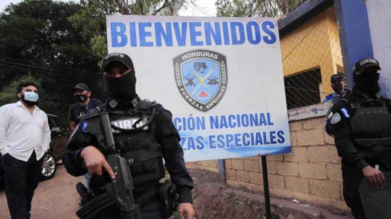 E P A / G U S T A V O A M A D O R