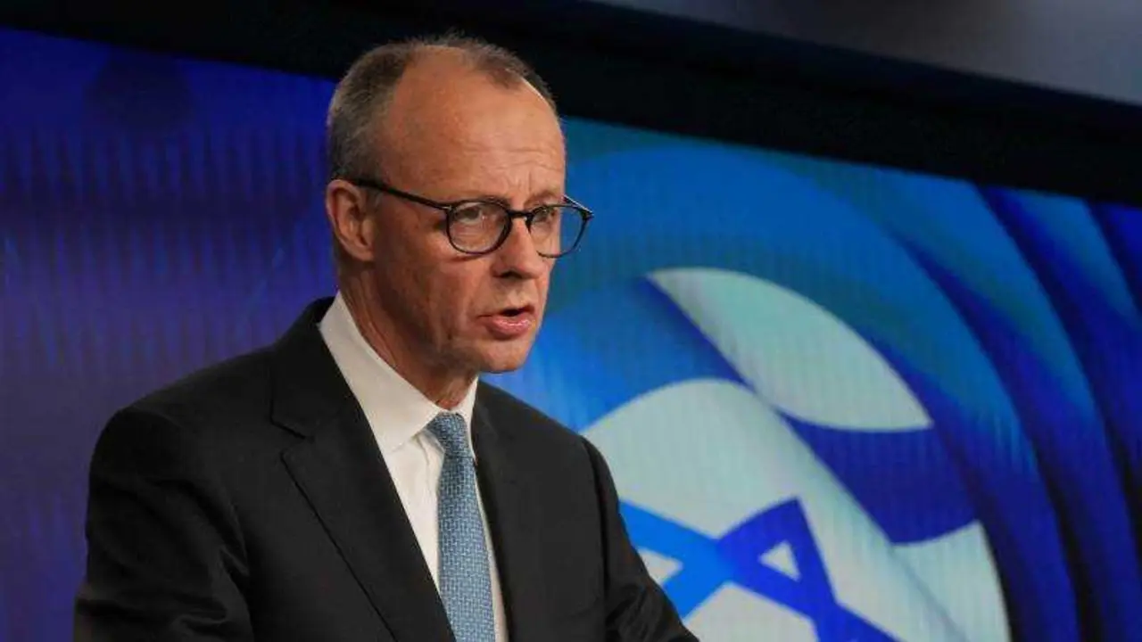 EPA/ARIEL SCHALIT / POOL