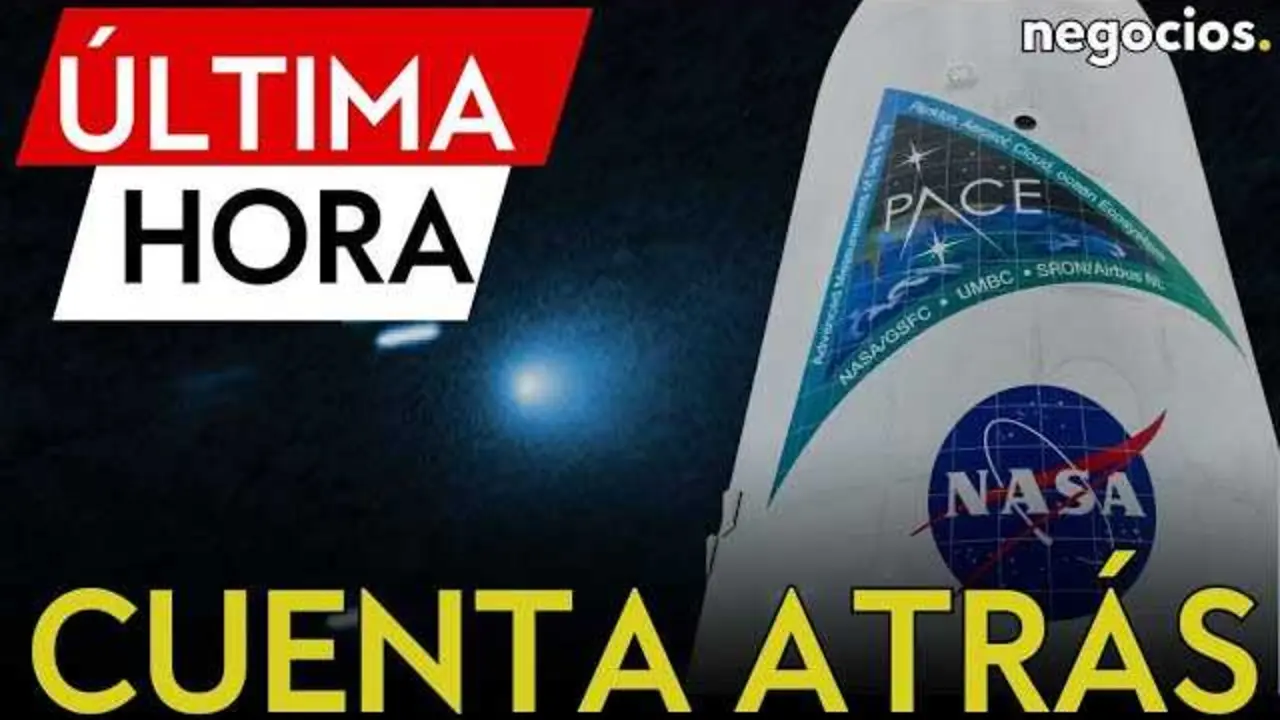 Imagen oficial del objeto interestelar 3I/ATLAS captada y difundida por NASA y ESA, mostrando el visitante interestelar antes de su aproximación a la Tierra.<br>                        <br>                        <br>                        <br>                      
