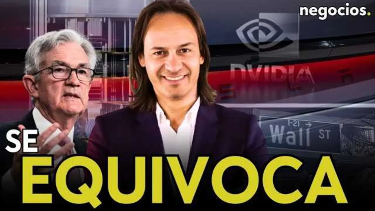 Gabriel Montalto analizando en el programa 'El Cierre de Wall Street' con gráficos de plata, dólar y acciones en pantalla.<br>                        <br>                        <br>                        <br>                      