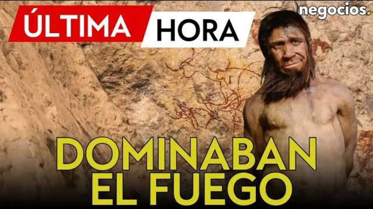 Vista del yacimiento donde se encontraron evidencias del uso temprano del fuego por humanos en Inglaterra.<br>                        <br>                        <br>                        <br>                      