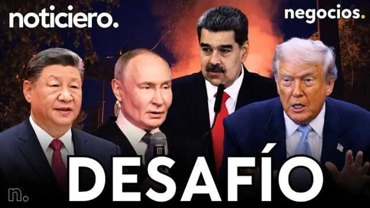 Imagen de portada que muestra la ciudad de Seversk como epicentro del conflicto en Ucrania con ilustraciones de fuerzas militares rusas.<br>                        <br>                        <br>                        <br>                      