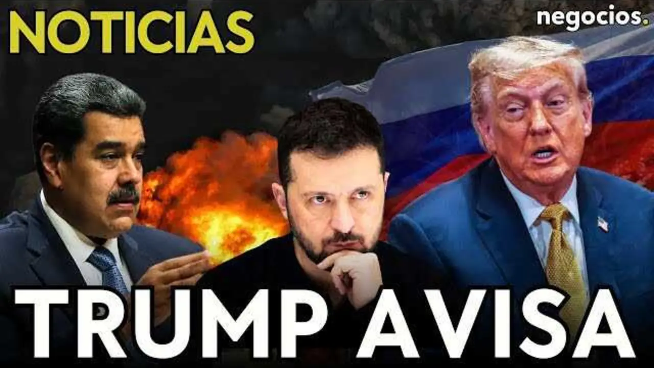 Imagen destacada del vídeo que muestra a Donald Trump, Volodímir Zelensky, Vladimir Putin y Recep Tayyip Erdogan durante eventos diplomáticos recientes.<br>                        <br>                        <br>                        <br>                      