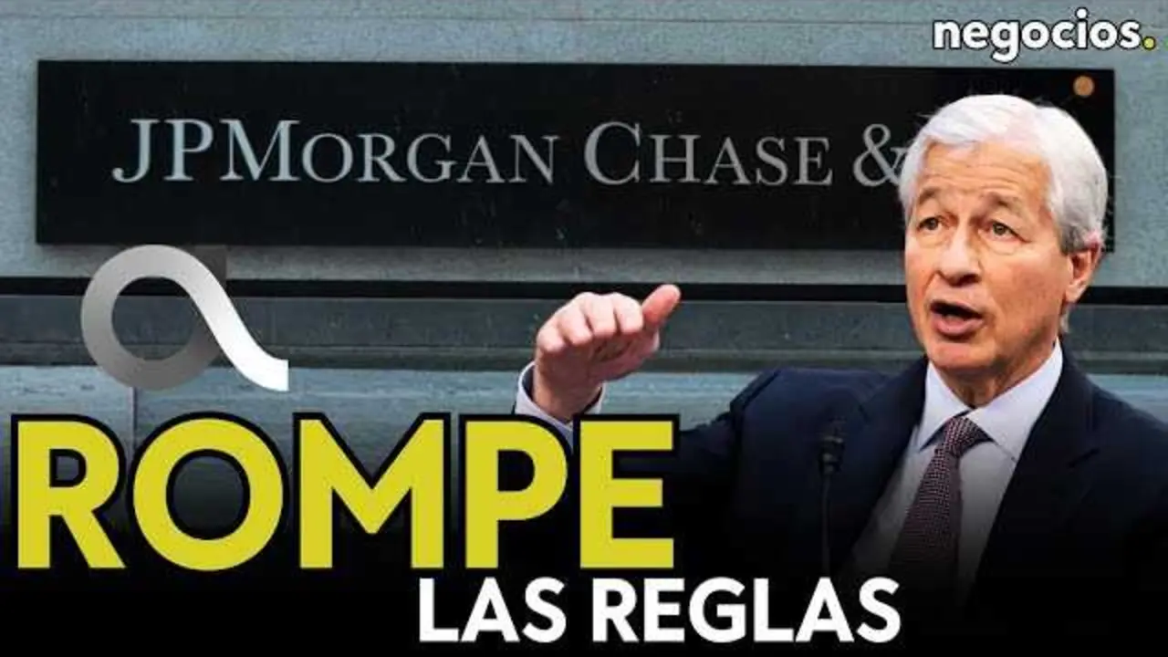 Imagen del polémico préstamo entre JPMorgan y Altice USA, ilustrando la tensión financiera en Wall Street.<br>                        <br>                        <br>                        <br>                      