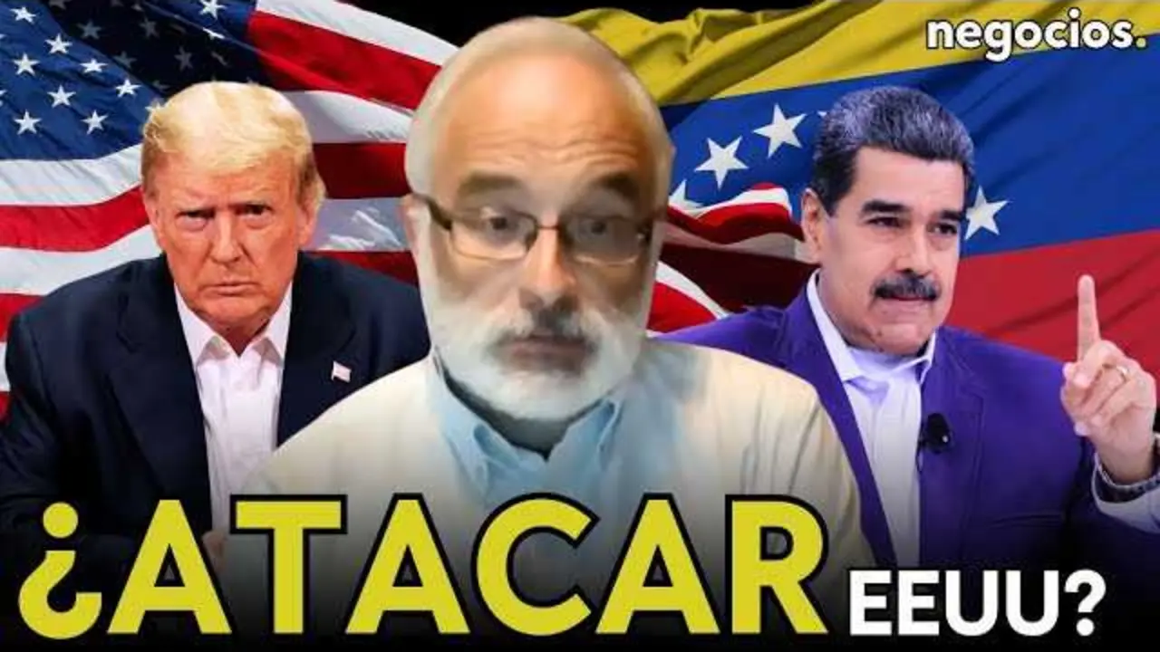 Miniatura del vídeo de Negocios TV donde expertos discuten la crisis y futuro de Venezuela.<br>                        <br>                        <br>                        <br>                      