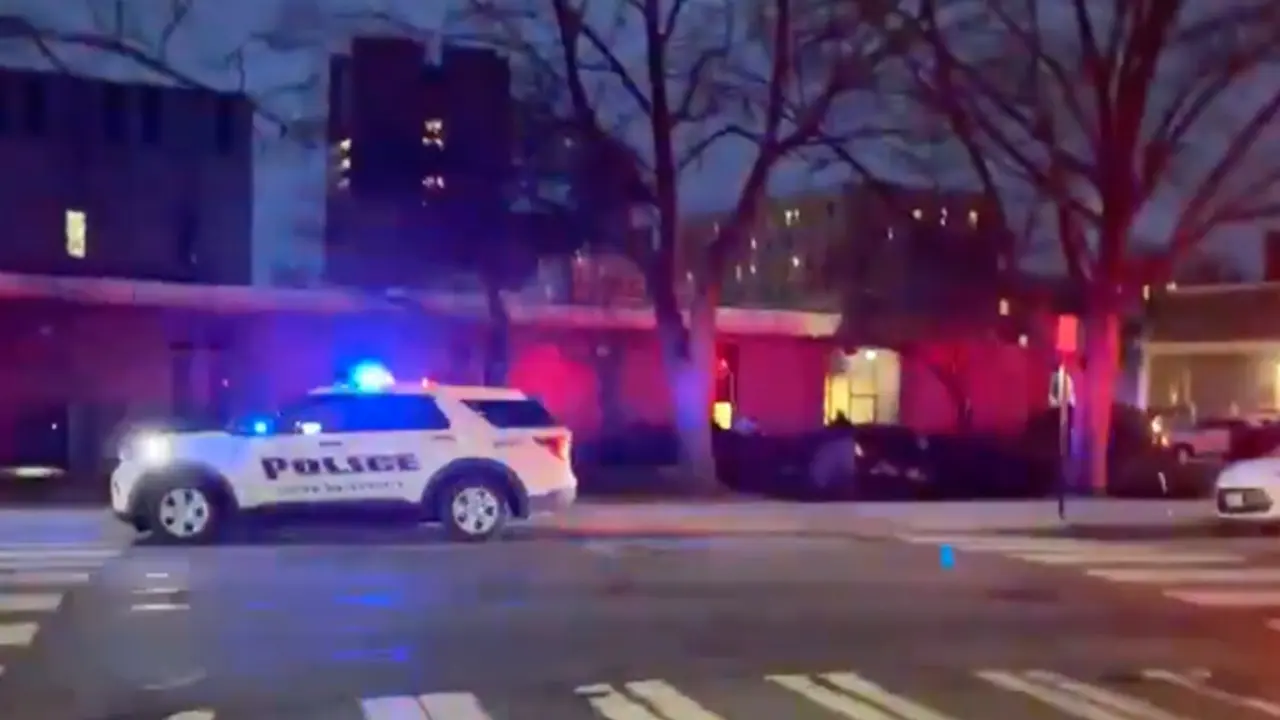 Tiroteo en Brown University deja 2 muertos y 8 heridos graves en Providence, Rhode Island