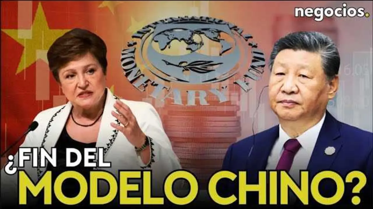 Kristalina Georgieva durante su visita a Pekín, alertando sobre los retos económicos que enfrenta China y la urgencia de reformas valientes.<br>                        <br>                        <br>                        <br>                      