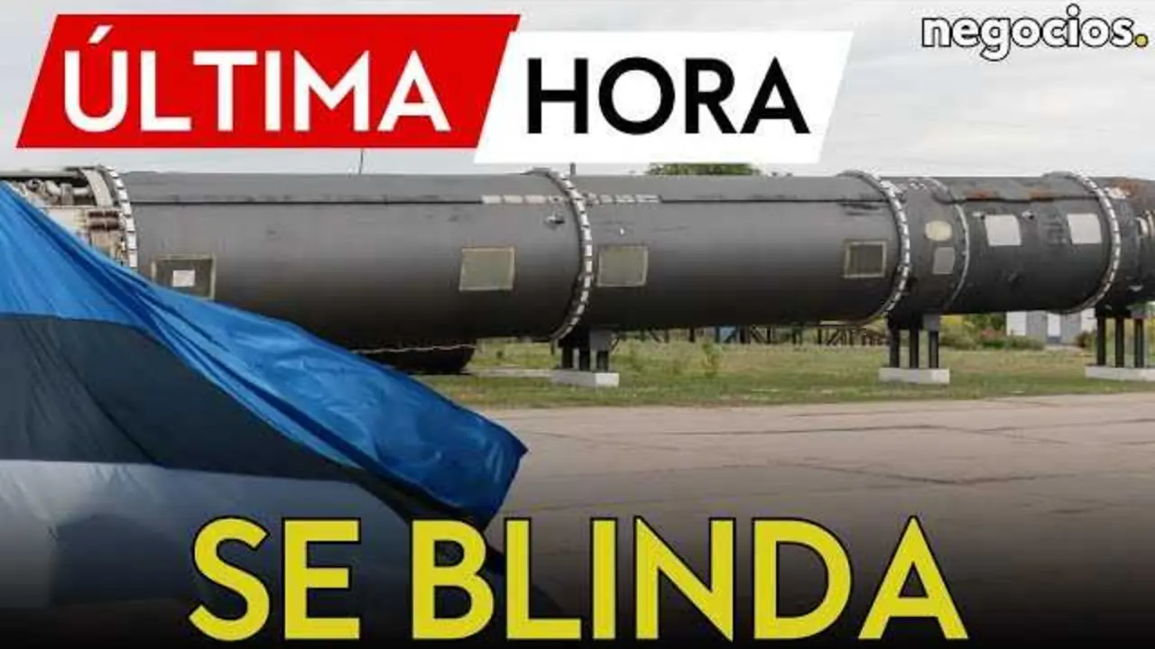 Imagen de la frontera este de Estonia, donde se instalar&aacute;n los nuevos b&uacute;nkeres de hormig&oacute;n para defensa nacional.<br>                        <br>                        <br>                        <br>                      