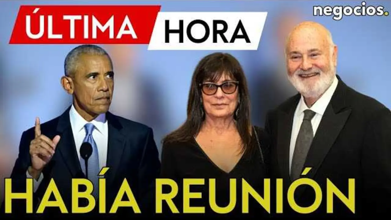 Michelle Obama en entrevista donde revela los planes de reuni&oacute;n con Rob Reiner antes del asesinato<br>                        <br>                        <br>                        <br>                      