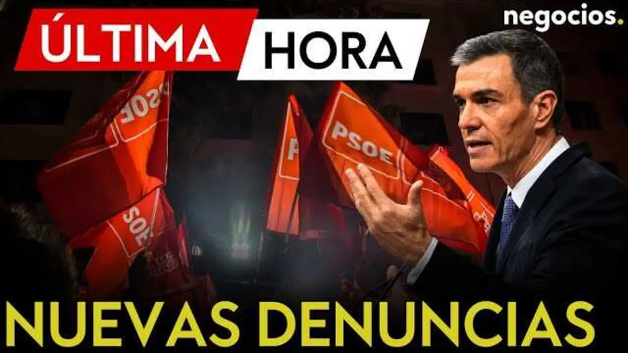 Iago Negueruela en una sesi&oacute;n parlamentaria en Baleares, bajo la sombra de una reciente denuncia interna por acoso.<br>                        <br>                        <br>                        <br>                      