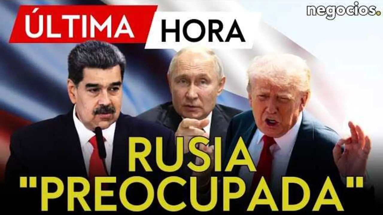 Sergu&eacute;i Lavrov durante rueda de prensa oficial, imagen representativa de la preocupaci&oacute;n rusa sobre crisis en Venezuela.<br>                        <br>                        <br>                        <br>                      