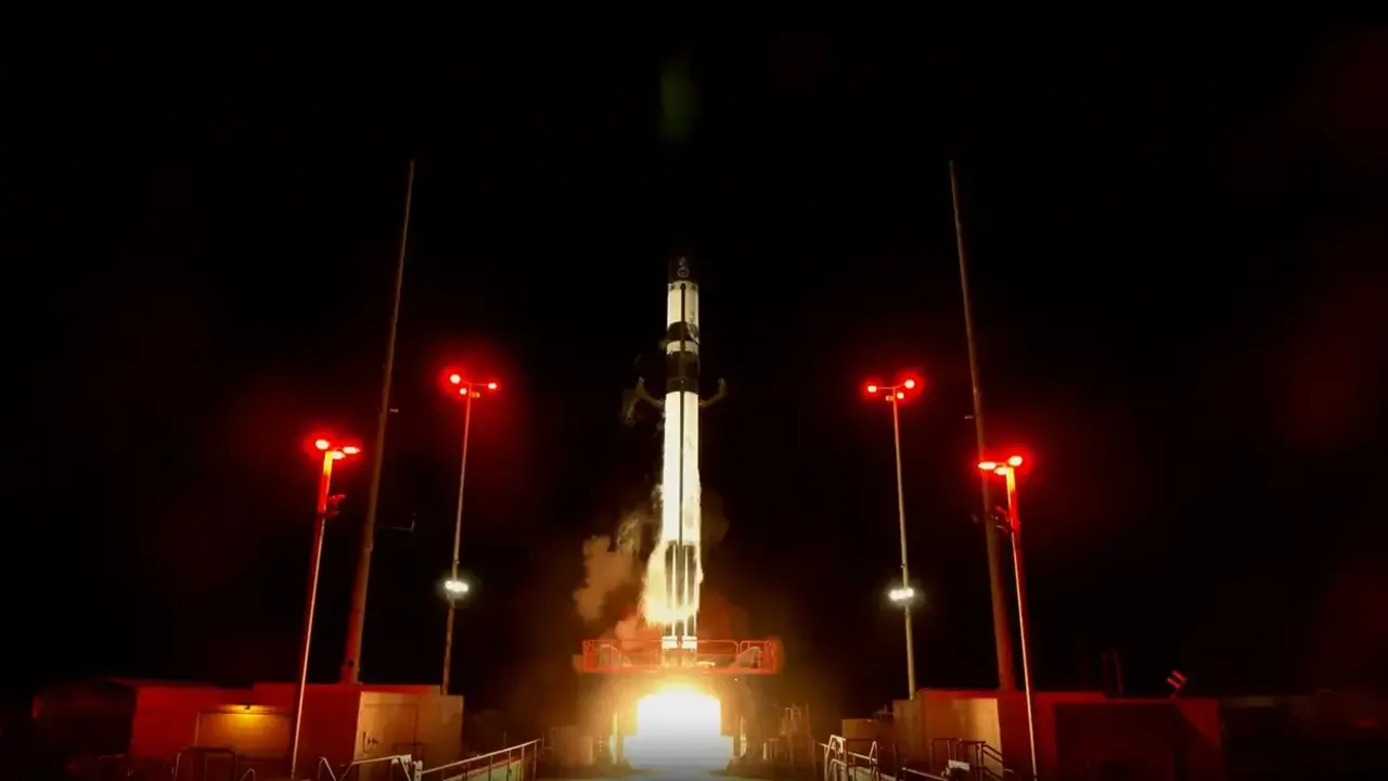 &ldquo;Payload delivered. Now we wait for the signal.&rdquo;