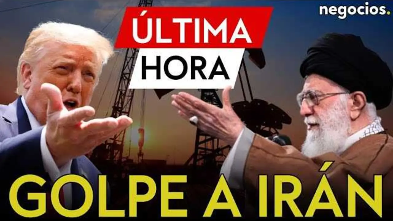 Buque petrolero de la flota fantasma iran&iacute; en alta mar, s&iacute;mbolo de la evasi&oacute;n de sanciones internacionales.<br>                        <br>                        <br>                        <br>                      