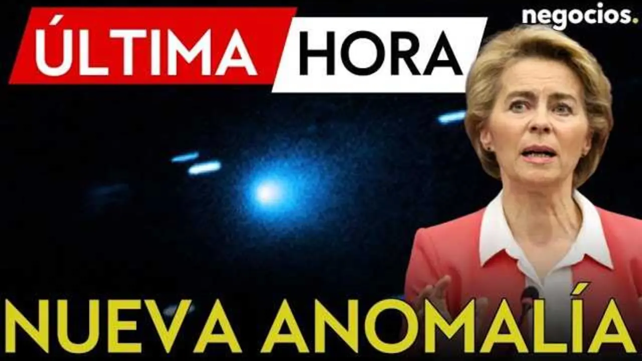 Imagen de 3I/Atlas captada en alta definici&oacute;n mostrando un objeto interestelar aproxim&aacute;ndose a la &oacute;rbita terrestre<br>                        <br>                        <br>                        <br>                      