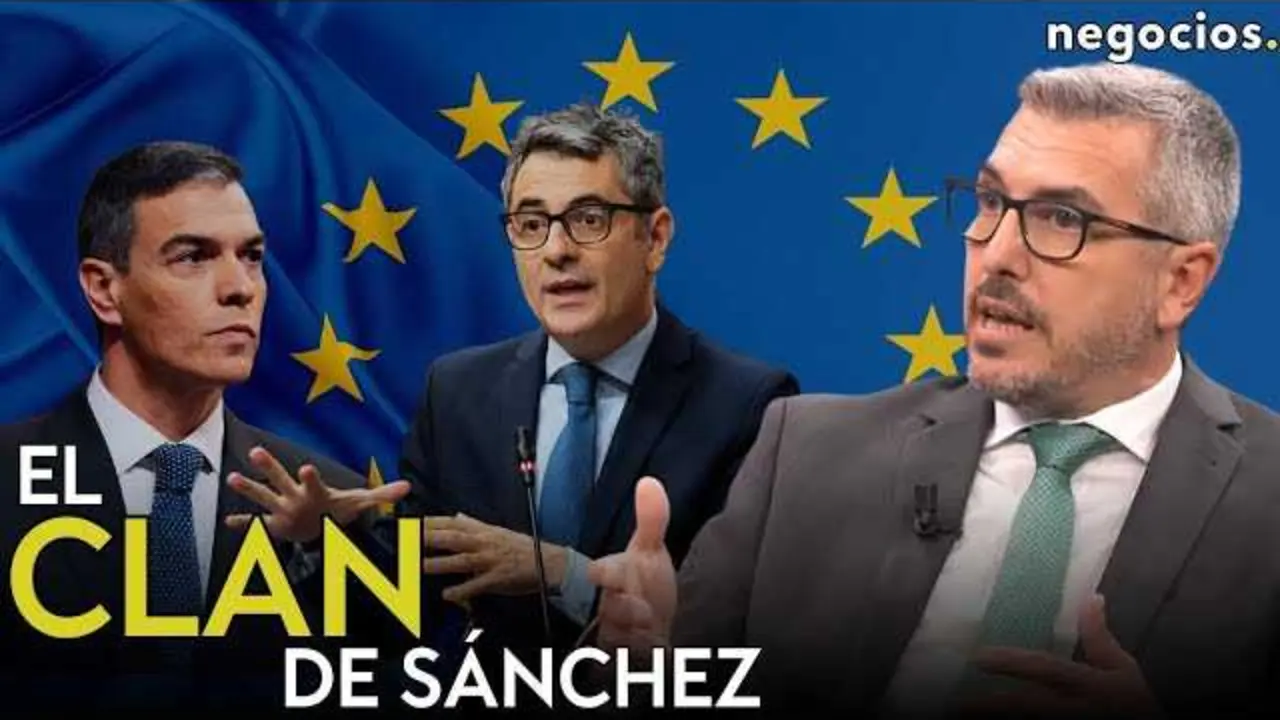 Lorenzo Ram&iacute;rez en entrevista para Negocios TV, con el fondo de Berl&iacute;n, momento clave para entender las negociaciones europeas y estadounidenses sobre Ucrania.<br>                        <br>                        <br>                        <br>                      