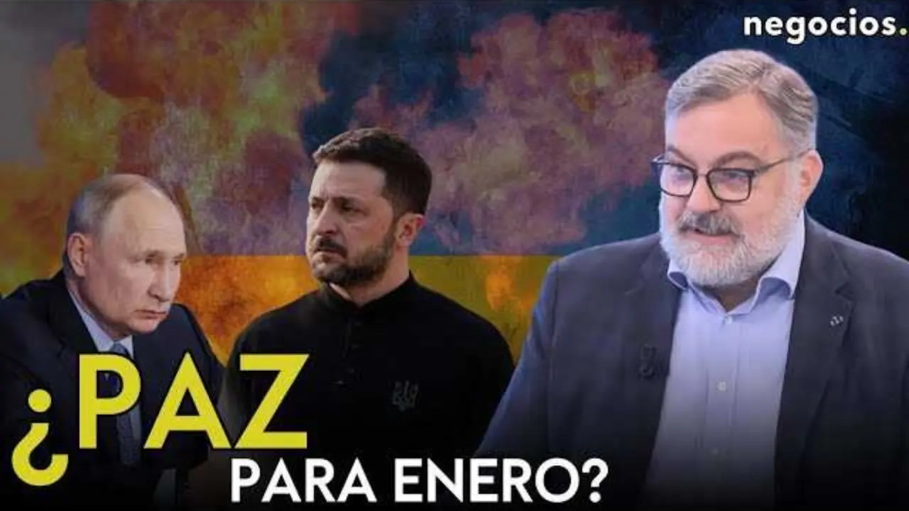 Gustavo de Ar&iacute;stegui en entrevista con Negocios TV analizando el panorama geopol&iacute;tico y econ&oacute;mico actual.<br>                        <br>                        <br>                        <br>                      