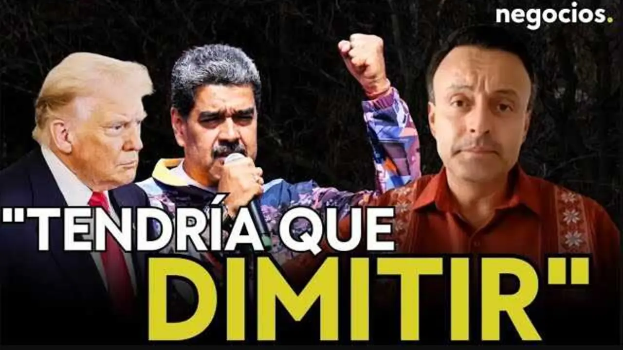 Miniatura del v&iacute;deo donde se debate la situaci&oacute;n geopol&iacute;tica entre Venezuela y Estados Unidos.<br>                        <br>                        <br>                        <br>                      