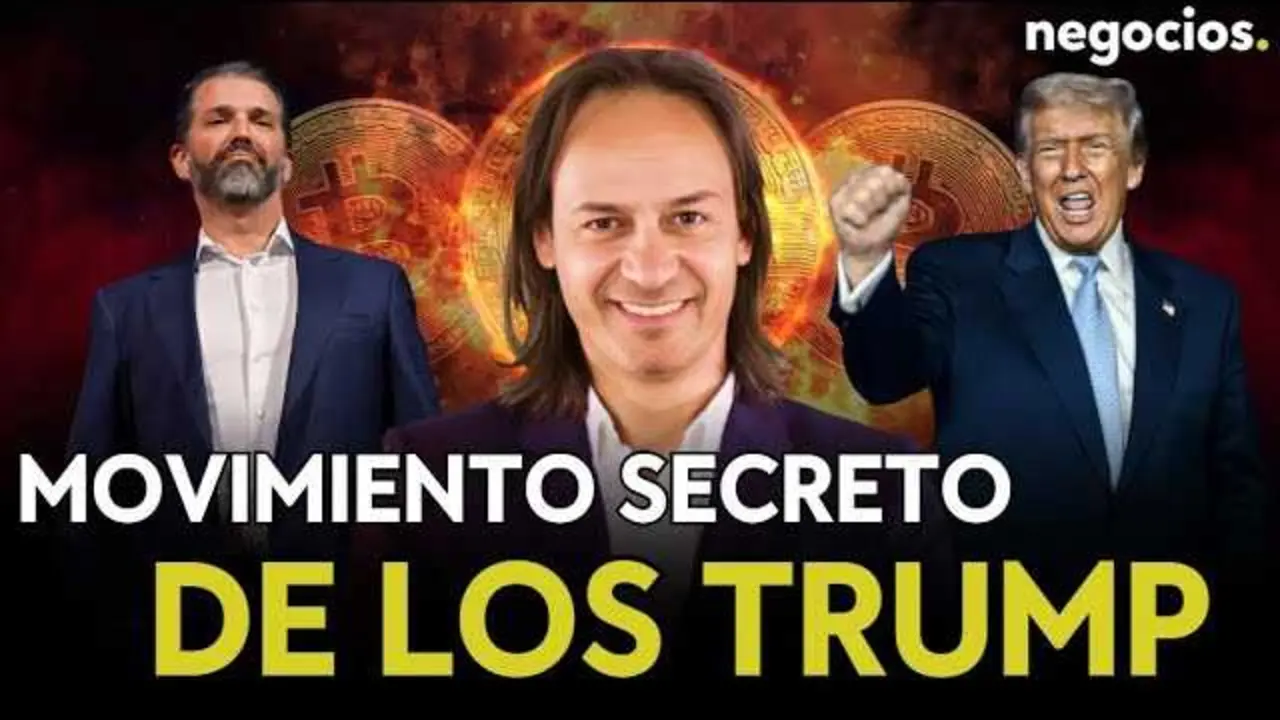 Gr&aacute;ficos de an&aacute;lisis financiero acompa&ntilde;ados de la imagen miniatura del v&iacute;deo donde se aborda la compra millonaria en Bitcoin.<br>                        <br>                        <br>                        <br>                      