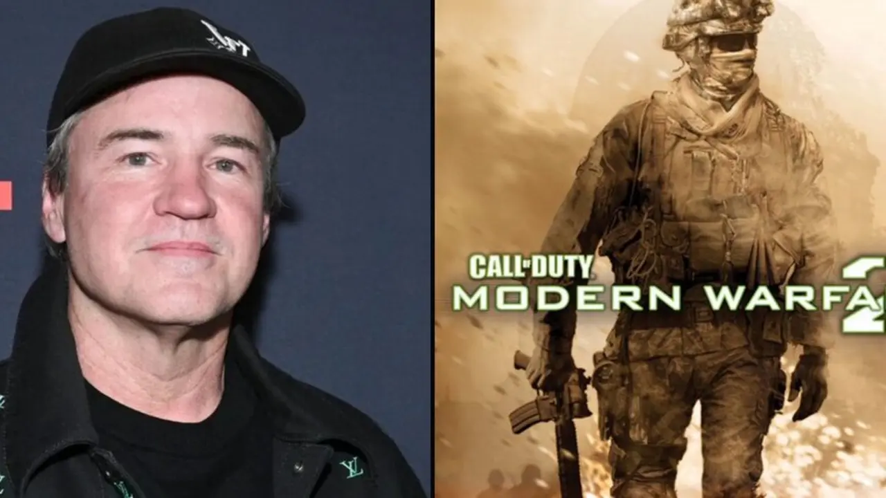 Muere Vince Zampella en un accidente de tr&aacute;fico en California