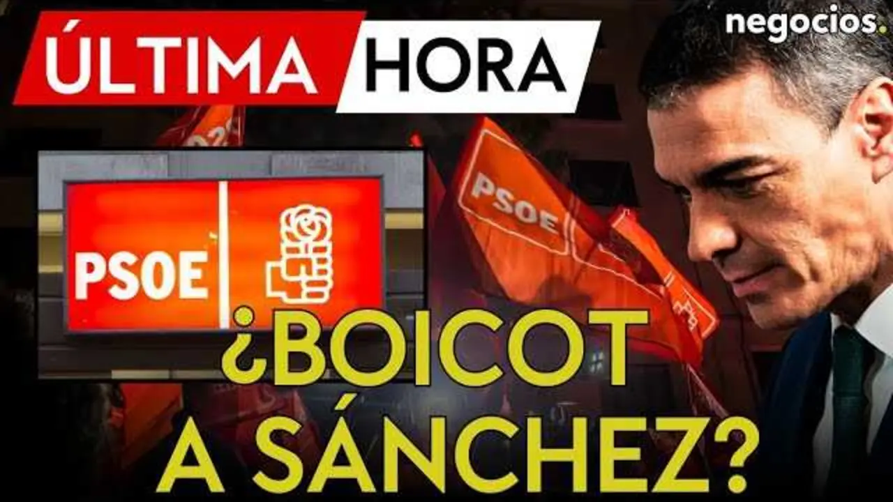 Jordi Sevilla en su comparecencia anunciando la alternativa socialdem&oacute;crata dentro del PSOE.<br>                        <br>                        <br>                        <br>                      