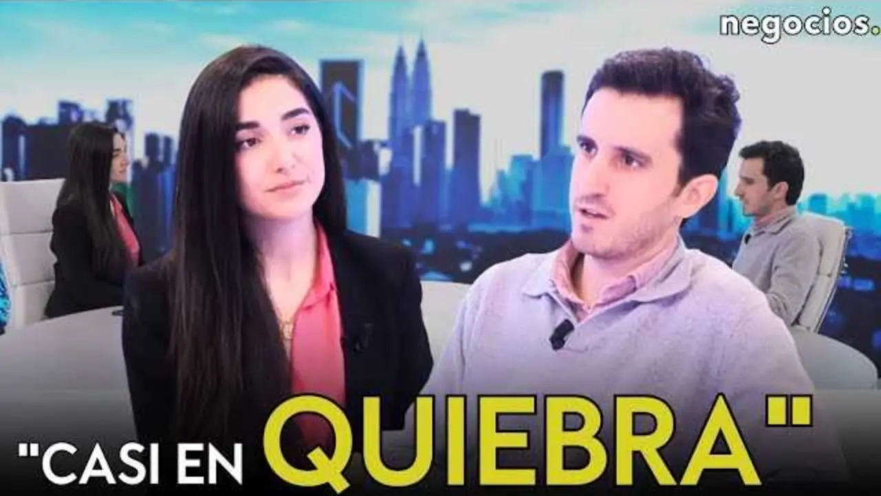 Pablo L&oacute;pez, director general de Trade Republic, en entrevista exclusiva para Negocios TV, explicando la crisis del sistema de pensiones en Europa y la importancia del ahorro privado.<br>                        <br>                        <br>                        <br>                      