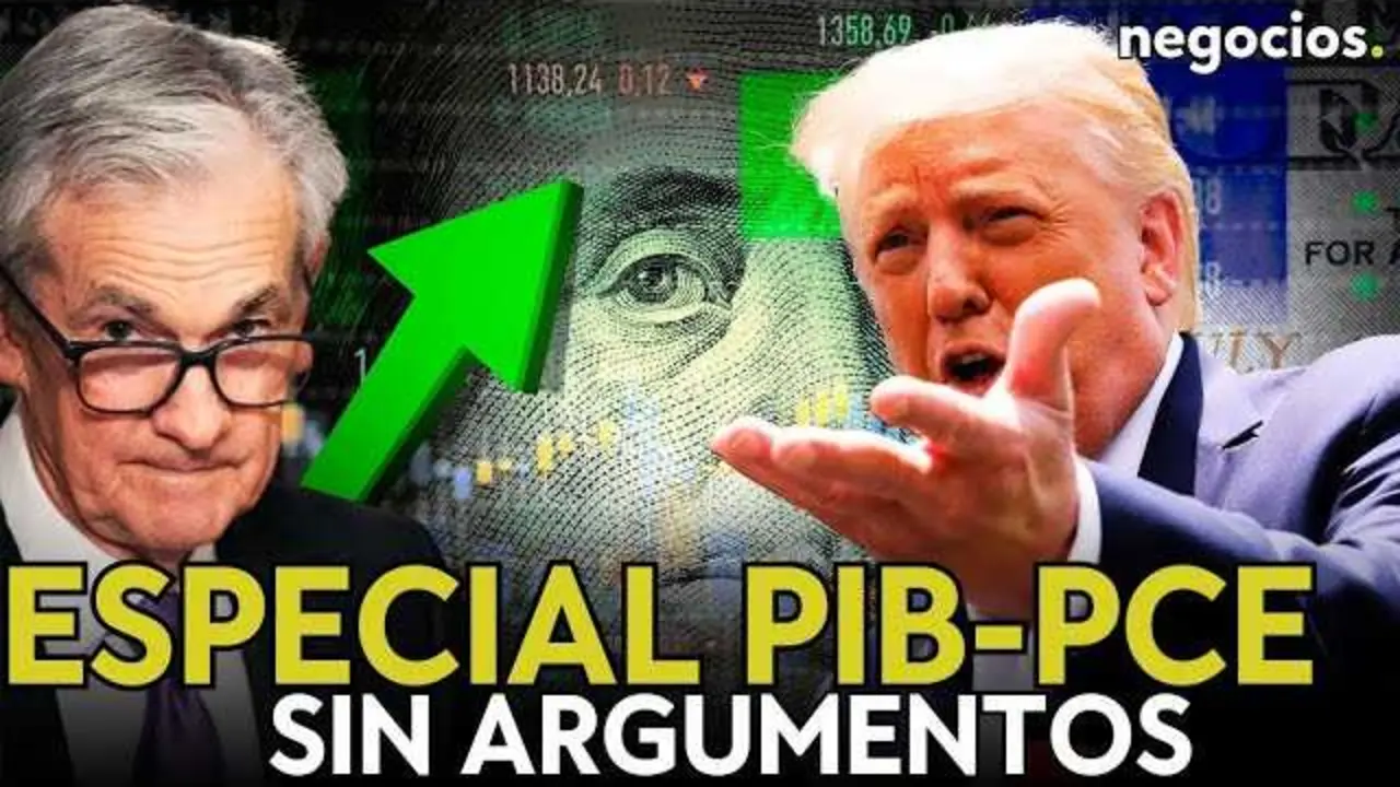 Gr&aacute;fico ilustrativo del crecimiento econ&oacute;mico de Estados Unidos con la imagen representativa del an&aacute;lisis financiero.<br>                        <br>                        <br>                        <br>                      