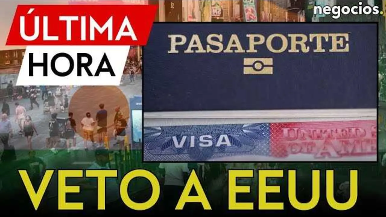 Miniatura del v&iacute;deo de Negocios TV sobre el veto de N&iacute;ger a ciudadanos estadounidenses.<br>                        <br>                        <br>                        <br>                      