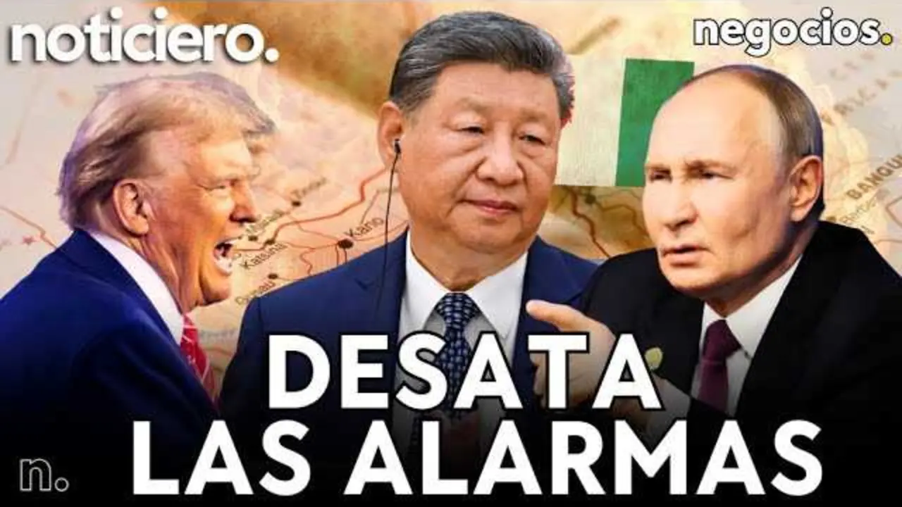 Imagen de cabecera que muestra un bombardero Tu-95MS ruso sobre el Mar del Norte, en un contexto de alerta m&aacute;xima en Europa.<br>                        <br>                        <br>                        <br>                      