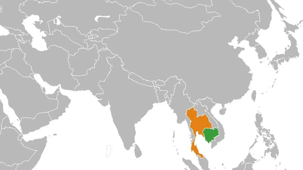 Cambodia_Thailand_Locator