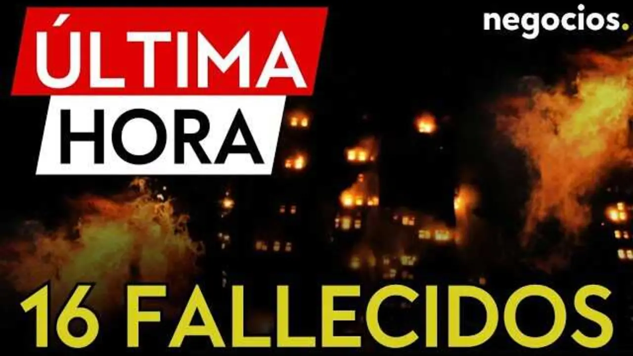 Imagen del incendio en la residencia de ancianos en Manado, Indonesia, captada tras la emergencia<br>                        <br>                        <br>                        <br>                      