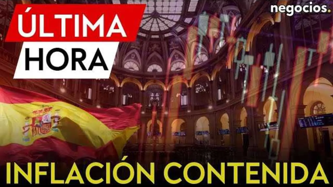 Gr&aacute;fico ilustrativo con la evoluci&oacute;n del IPC en Espa&ntilde;a al cierre de 2025, destacando la moderaci&oacute;n de la inflaci&oacute;n.<br>                        <br>                        <br>                        <br>                      