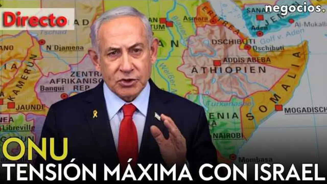 Fotograf&iacute;a oficial del Consejo de Seguridad de la ONU en sesi&oacute;n extraordinaria sobre la crisis diplom&aacute;tica por el reconocimiento de Somalilandia<br>                        <br>                        <br>                        <br>                      