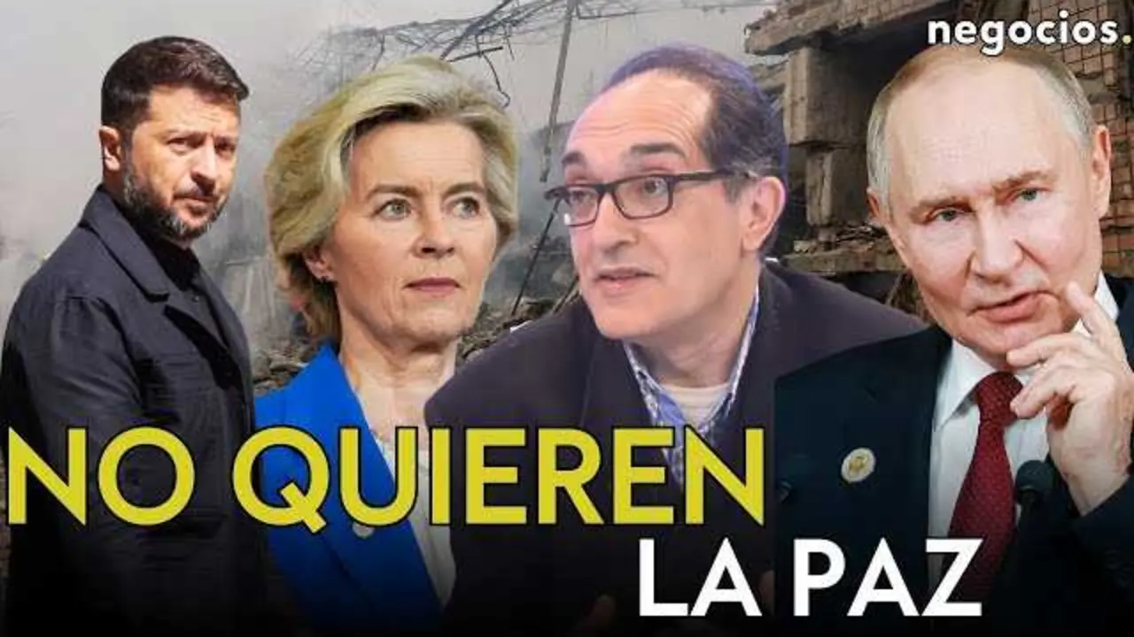 Miniatura del v&iacute;deo donde Jos&eacute; Miguel Villarroya comenta sobre la guerra en Ucrania y la situaci&oacute;n geopol&iacute;tica relacionada con Venezuela.<br>                        <br>                        <br>                        <br>                      